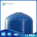 FRP glasfiberfilter Tank inom vattenrening
