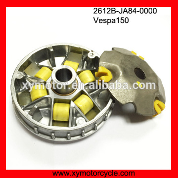 Scooter Drive Pulley Variator Assy / Variator Roller Set for Piaggio Fly150
