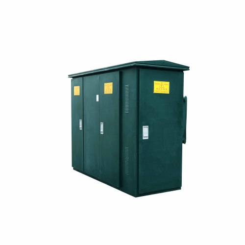 ZGS combination American prefabricated substation