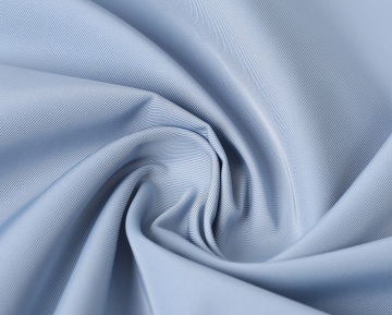 75D 2/2 Twill Recycled Polyester Imitation Memory Fabric