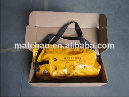 Firefighting Equipment Emergency Escape Breathing Devices Eebd