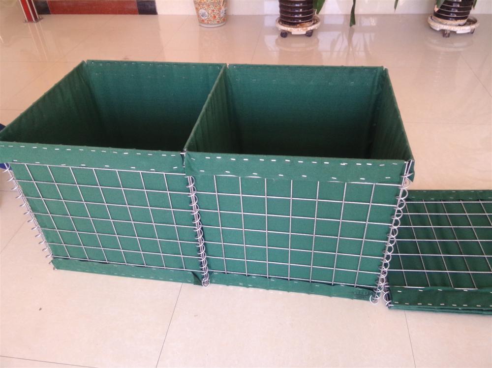 Galvanized Welded Hesco Barrier For Sale