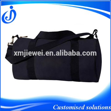 Barrel Shape Cheap Weekend Travel Bag