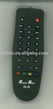 SUPER SATELLITE REMOTE CONTROL