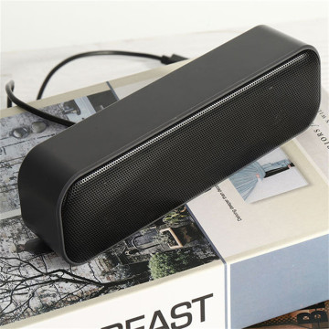 Mini Portable Deaktop Computer Speakers For Home Office