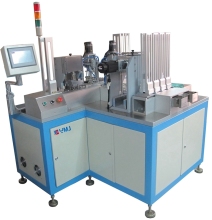 SIM Quarter Card Punching Machine Three Stations