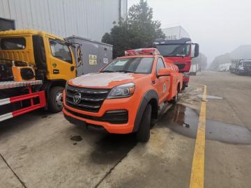 Foton Forest 4*4 Fire Fighting Truck