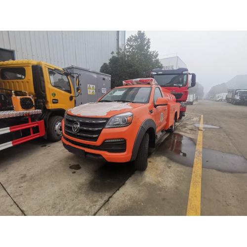 Foton Forest 4*4 Fire Fighting Truck