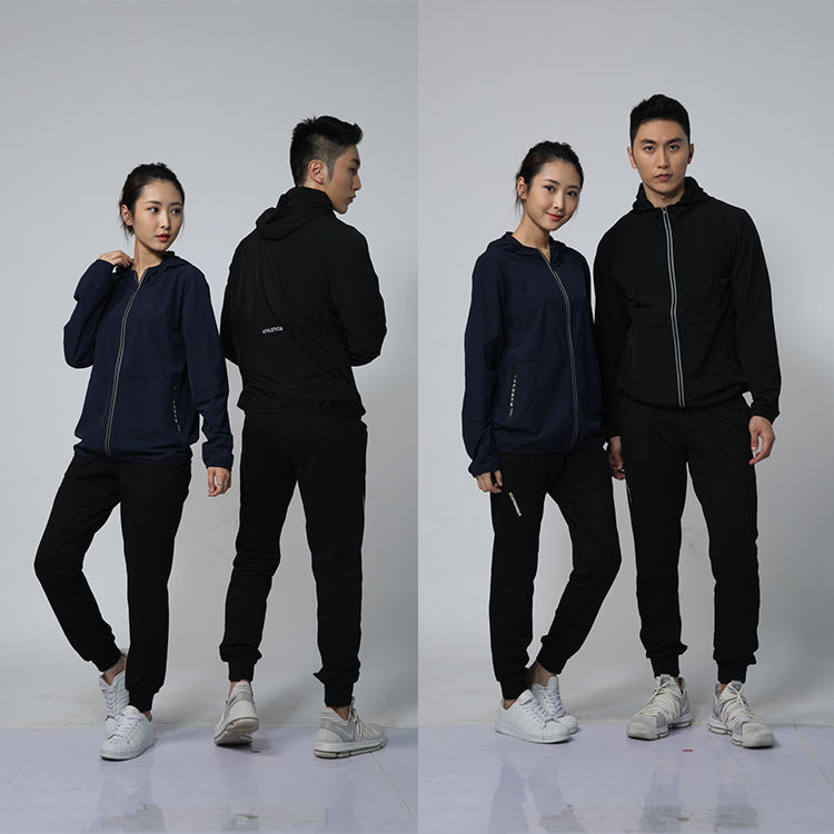 Tracksuits Sports Custom Murah Untuk Lelaki Jogging Sportswear Tracksuit Men Running Tracksuit Training Team Suits