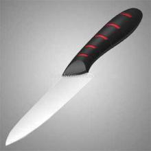 Ceramic Blade Chef's Knife, Convex Edge Blade
