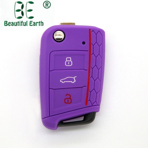 Car Accessories 2018 Vw Caddy Car Key Cover