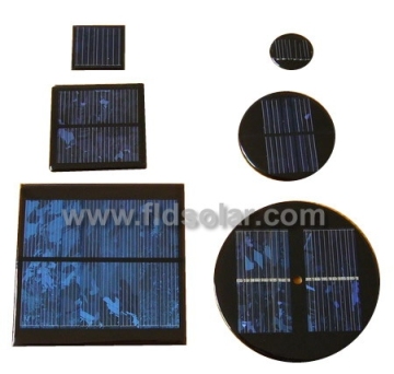 polycrystalline solar panel modules