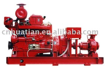 Diesel Fire Pump
