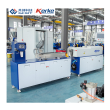 Mini Twin Screw Extruders for Masterbatch and Color Processing in Plastic Industry