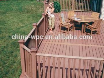 Decking flooring wpc flooring