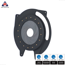 Mechanical iris-Parts for camera lenses-CNC machining