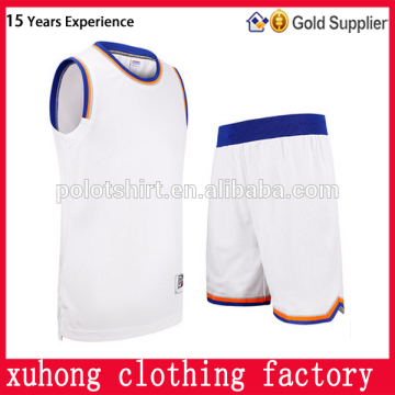 customized team sublimation basketball uniform