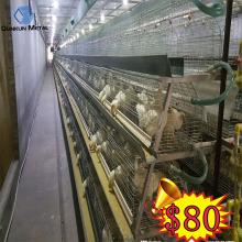 Farm  Galvanized  Steel  Poultry  Cage For Chicks