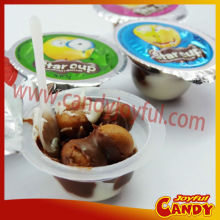 5.5g Biscuit cup chocolate