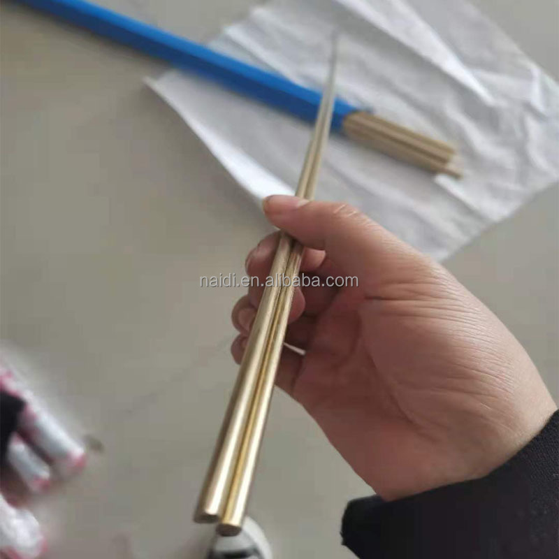 ASME SFA 5.7 ERCuSi-A s211 tig copper alloy welding electrode