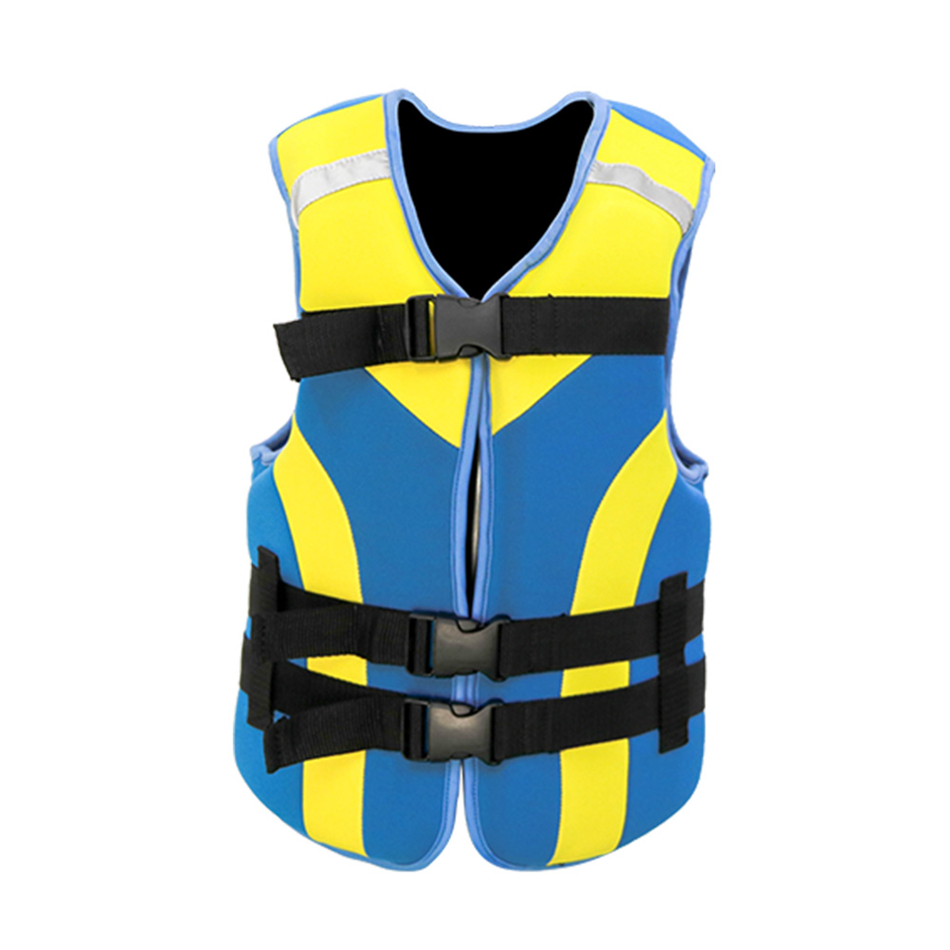 Seaskin heren premium neopreen lichtgewicht reddingsvest