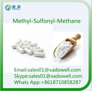 Wholesale Methyl-Sulfonyl-Methane, Lowest price Methyl-Sulfonyl-Methane powder