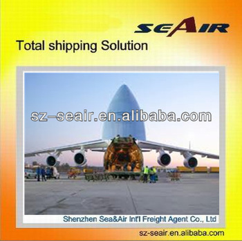 best brussels air shipping cargo freight