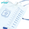 2000ml Economic Luxury Urinary Drainage Urine Collector Bag