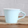 L'amour doux ciel 7OZ tasse et soucoupe