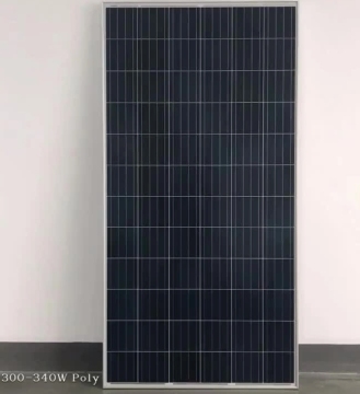 Polycrystalline Silicon Solar Panel 72 Cells