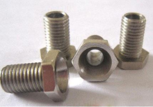 Galvanized Stainless threaded hollow rod