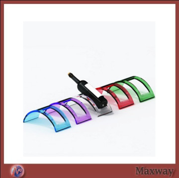 Arch Coloured Acrylic Wine Holder