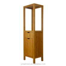 Bamboo Wooden Storage Cabinet