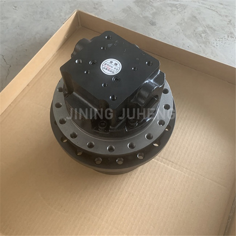 Suku Cadang Excavator PC15 Final Drive PC15 Travel Motor