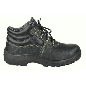 Steel Toe Cap and Steel Midsole Safety Shoes