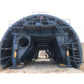 Retractable Tunnel Formwork System