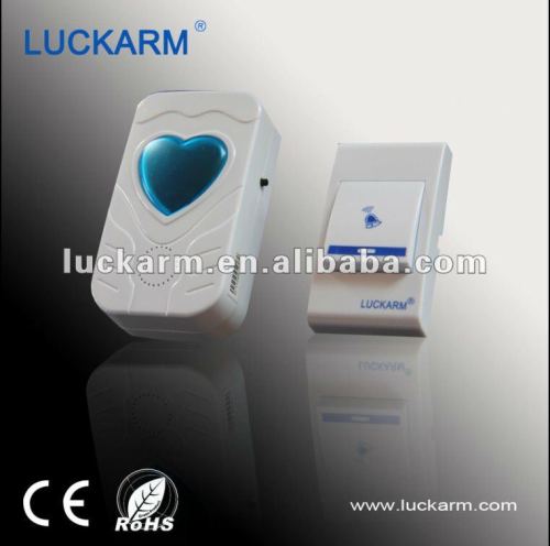 LUCKARM Bell Chime Door Bell