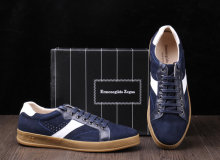 Fashion Zegna shoes, high quality Zegna men's casual outdoor shoes walking shoes replica Zegna shoes retail and wholesale