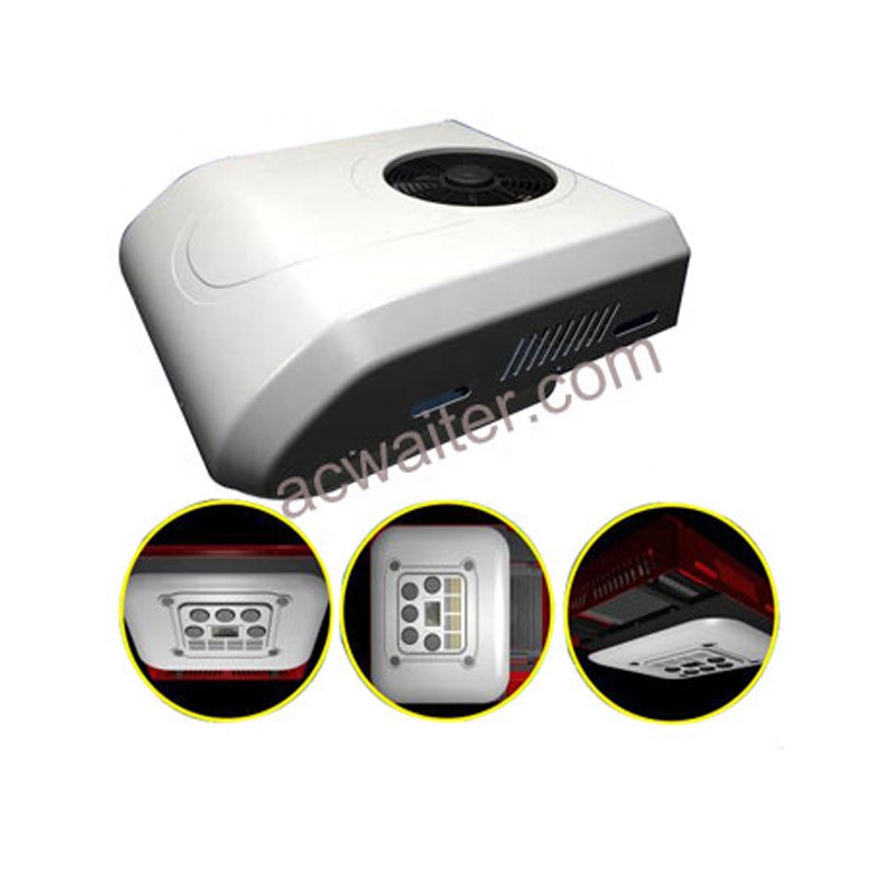 parking air conditioner 驻车空调
