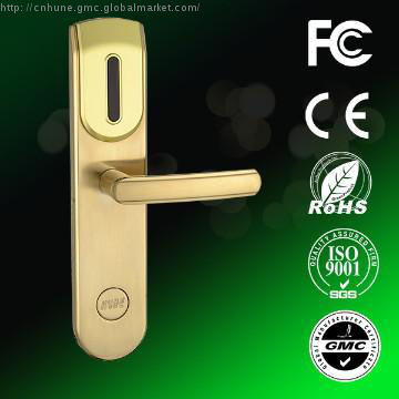 smart card activated locks