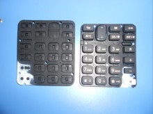 Keypads of Calculators