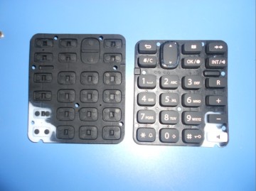 Keypads of Calculators