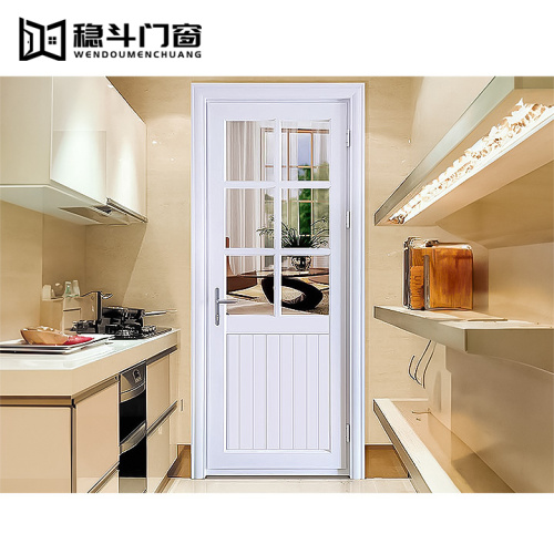 Soundproof and Water Resistant Aluminum Office Door