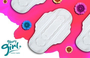 Most absorbent  women sanitary napkins