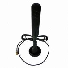 5dB Magnetic antenna with dual-band frequency