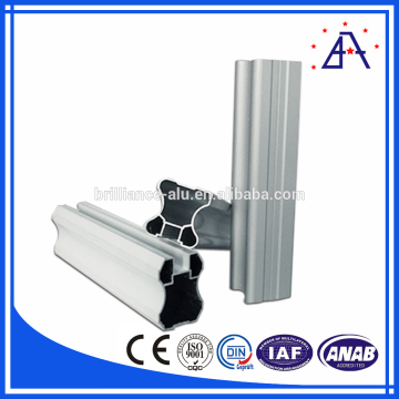 Brilliance Extruded Aluminum Profiles