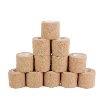 Waterdichte bulk aangepaste pre-wrap atletische tape