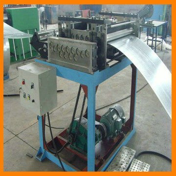 ladder type cable tray roll forming machinery