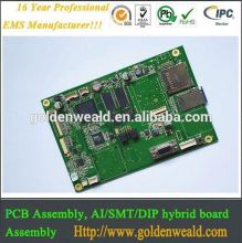 PCB Assembly for industrial area sensor pcba