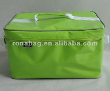 Solar powered picnic cooler bags